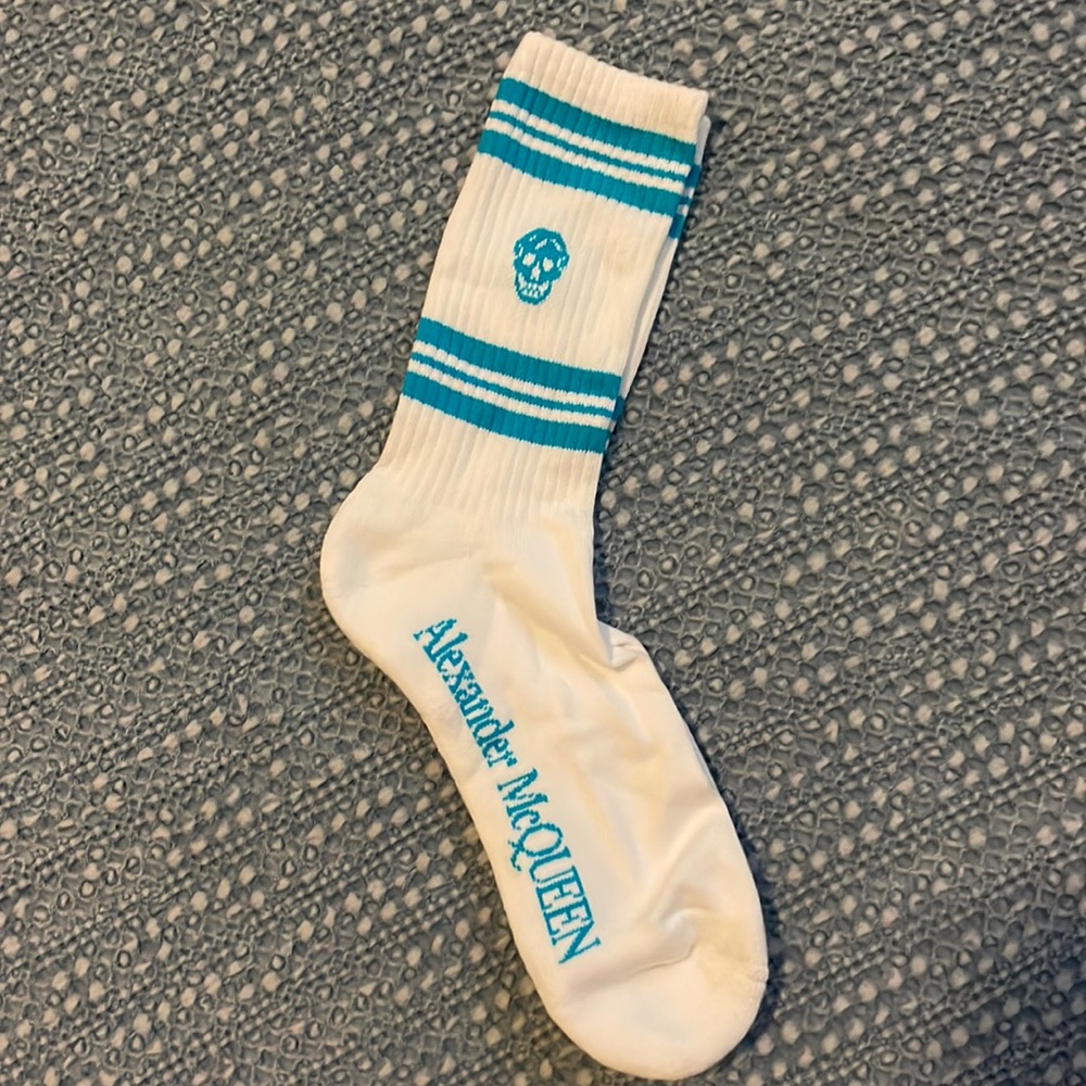Men’s Alexander McQueen Socks